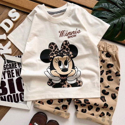 تیشرت شلوارک دخترونه