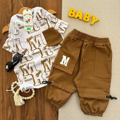 تیشرت شلوارک