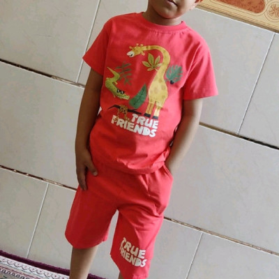 تیشرت شلوارک