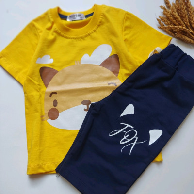 تیشرت شلوارک