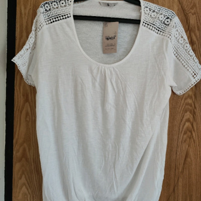 تیشرت نخی TU