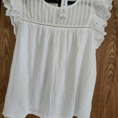 تیشرت نخی George