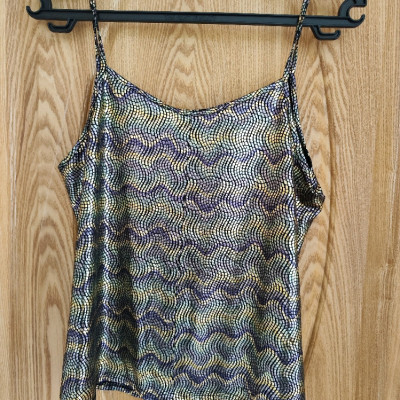 تاپ مجلسی شاین دار