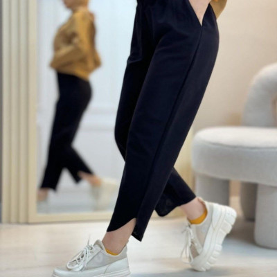 شلوار لینن-140320