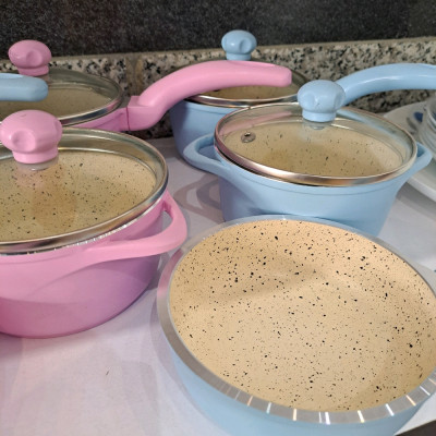 ست نوزادی 5 پارچه دخترانه پسرانه