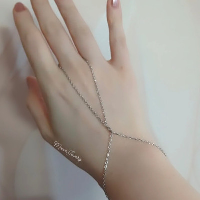 تمیمه استیل رنگ ثابت ضدحساسیت