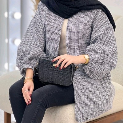 کت پاییزه ریما مدل ناتالی