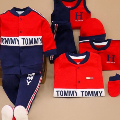 سیسمونی تیکه باز نوزادی Tom پسرانه N.B