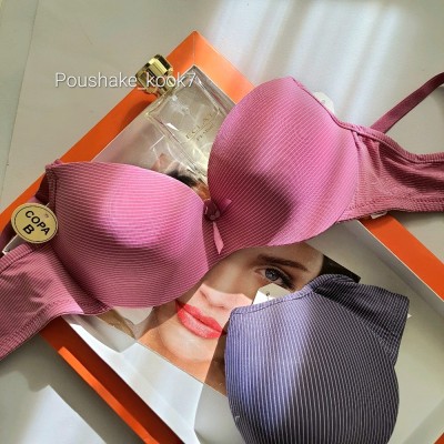 سوتین اسفنجی فنردار-144692