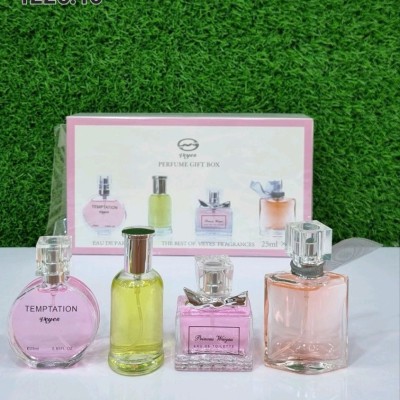 پک عطر و ادکلن کادویی زنانه مردانه