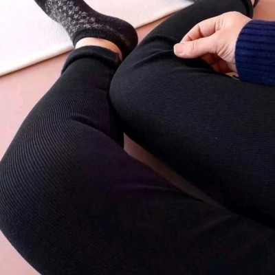 شلوار بافت تو کرکی درجه یک