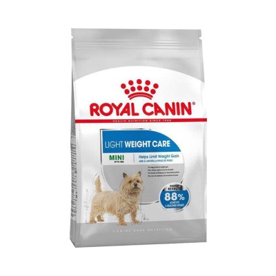 غذا خشک مدل Royal Canin Mini Light Care 3KG