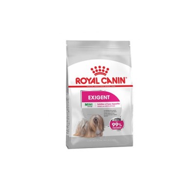 غذا خشک مدل Royal Canin Mini Exigent 3KG