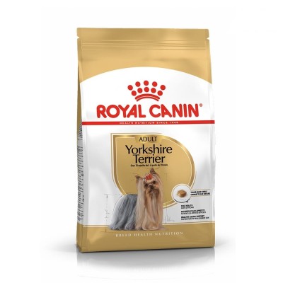 غذا خشک مدل Royal Canin Yorkshire Terrier Adult 1/5KG