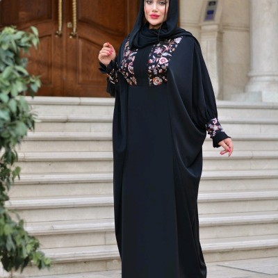 مانتو عبایی فادیا