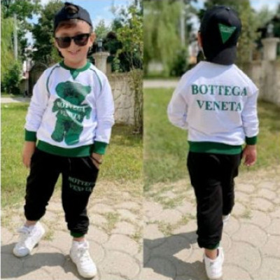 ست بلوز و شلوار طرح خرس-137161