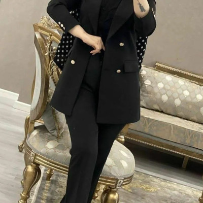 کت و شلوار زنانه