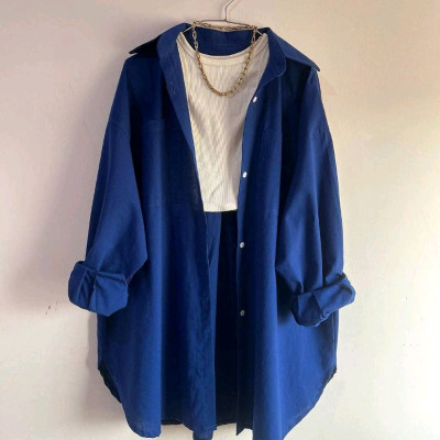 مانتو اسپرت زنانه داکرون مدل پاچیرا-150557