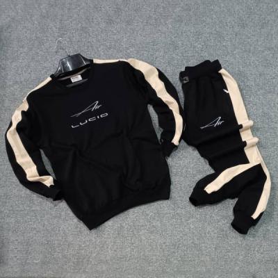 ست بلوز آستین بلند و شلوار balenciaga سبز