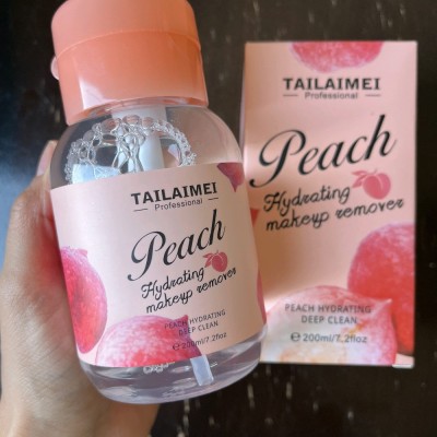 آرایش پاکن تایلامی هلو