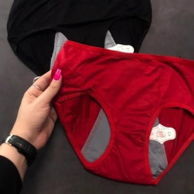 شورتکس(شورت بهداشتی)، مناسب پریودی، نخ پنبه