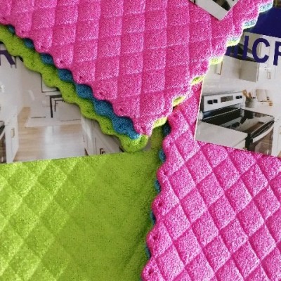 دستمال جادویی چربی پاکن