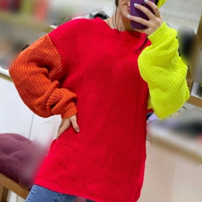 بافت قرمز لش