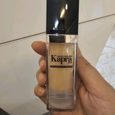 کرم پودر مینرال کاپرا انقضا 1403/10