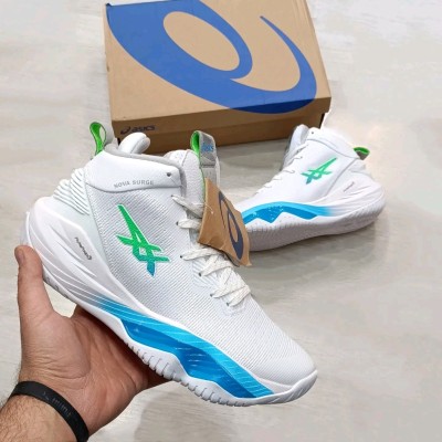 کفش والیبال اسیکس مدل نوا دو کیفیت مستر کوالیتی