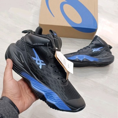 کفش والیبال اسیکس مدل نوا دو کیفیت مستر