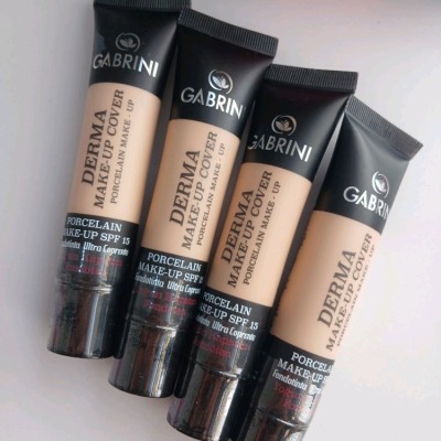 کرم پودر مایع گابرینی(لطفا قبل از ثبت اول موجودی بگیرید)