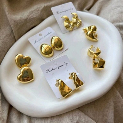 گوشواره سوزنی فشن