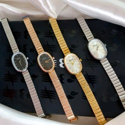 ساعت بند کرکره ای صفحه بیضی