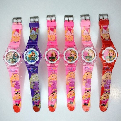 ساعت بچگانه