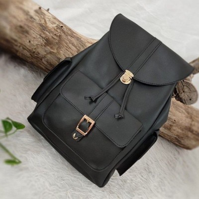 کوله پشتی اسپرت چرمی مدل قفل-151468