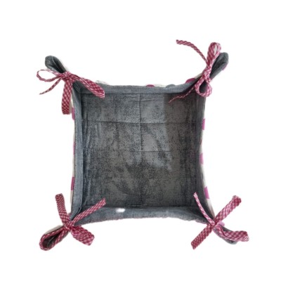 سبد نان بندینک دار