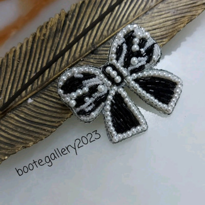 گلسینه پاپیون مرواریدی