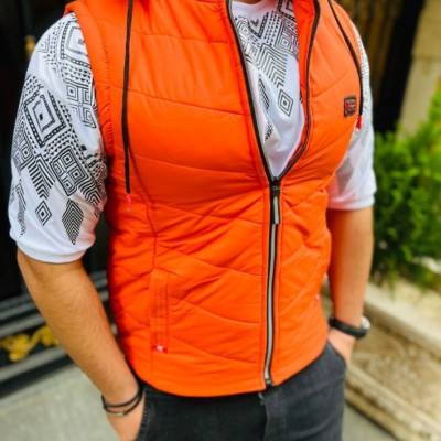 پافر پفکی اسپرت بدون کلاه-104028