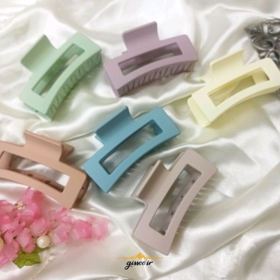 کلیپس مستطیلی اندازه متوسط-155213