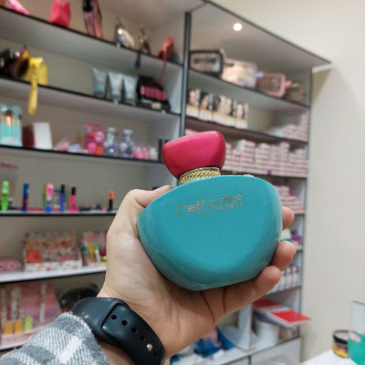 ادکلن زنانه فراگرنس ورد دافودیلس ویلد روزس Fragrance World Daffodils W