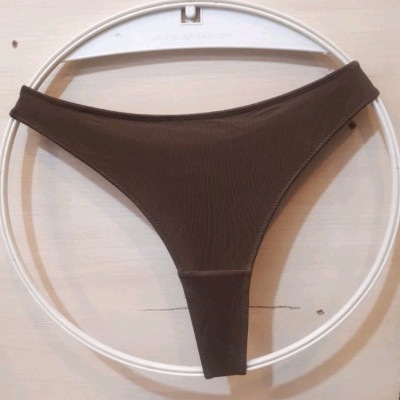 شورت لامبادا زنانه قهوه ای