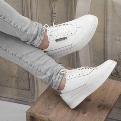 کفش تخت مردانه مدل Farhad (در 3 رنگ بندی)-156472