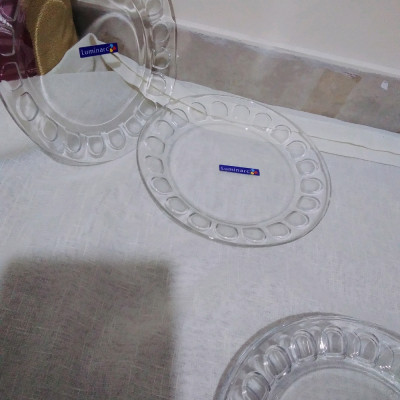 بشقاب پلو خوری Luminarc طرح انگشتی اصل-139956