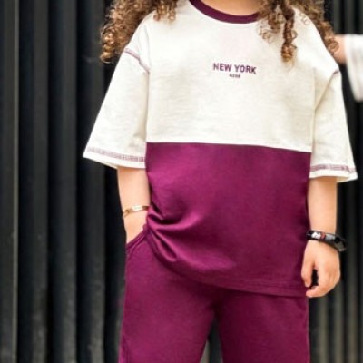 تیشرت وشلوار ک