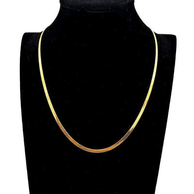 گردنبند زنانه استیل خارجی مدل ماری