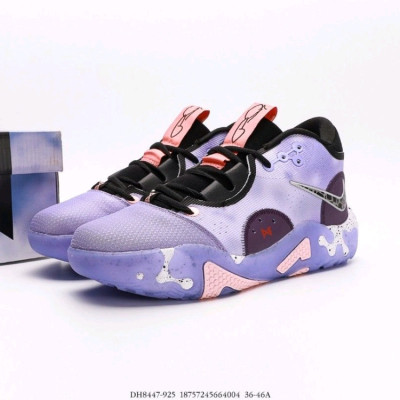 کتانی بسکتبال زنانه نایک پی جی nike pG-145690