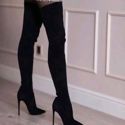 بوت ساق بلند شیک و خاص مجلسی