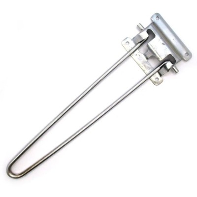 پایه تاشو فلزی 25 سانتی متری