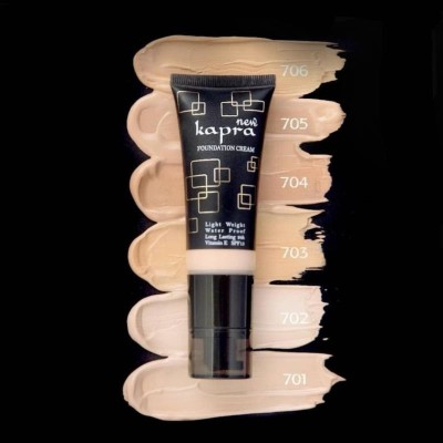 کرم پودر لایت ویت کاپرا702انقضا خرداد 1404