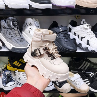 پوتین دخترانه پسرانه تولید تبریز